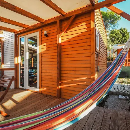 Mediteran Travel Mobile Homes Trogir - Ciovo Campingplatz Arbanija