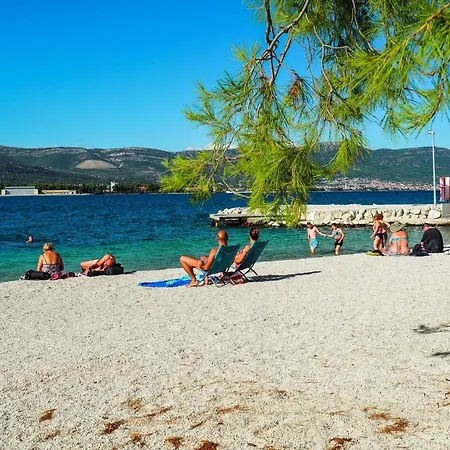 Mediteran Travel Mobile Homes Trogir - Ciovo Campingplatz