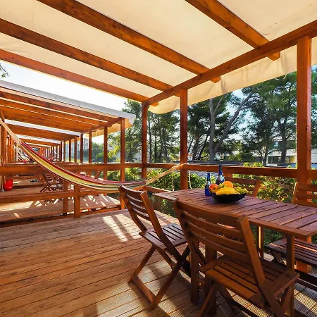 Mediteran Travel Mobile Homes Trogir - Ciovo Camping