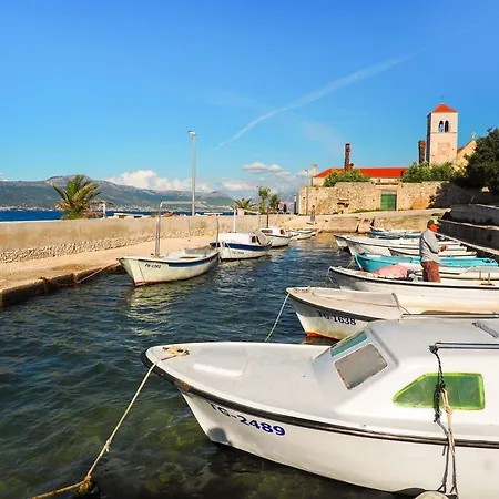 Mediteran Travel Mobile Homes Trogir - Ciovo Camping Arbanija
